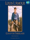 Guns of the Timberlands (MP3)